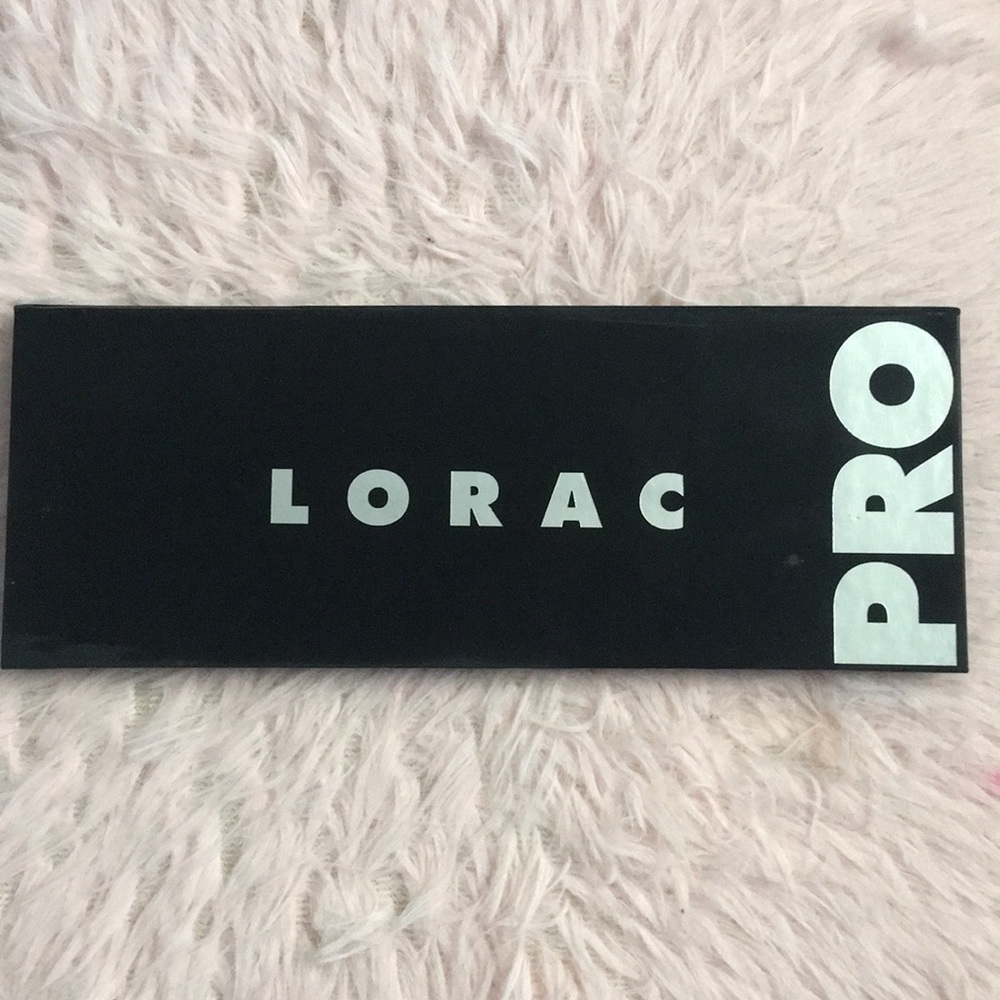 Lorac Pro 1 palette